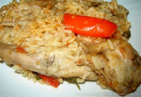 Arroz con conejo "a la murciana"    - :  - 1  - 500   - 2 