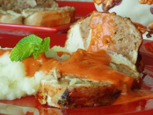 А я все с курочкой експериментирую - 4