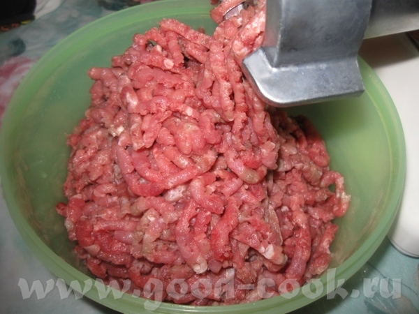 РАЗБРАТ РУБЛЕНЫЙ ИЗ ТЕЛЯТИНЫ С ЖАРЕНЫМ ЛУКОМ Вкусное блюдо из натурального мяса почти без всяких до... - 3