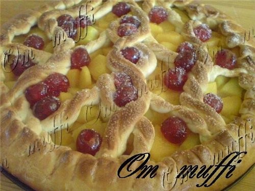 ПИРОГ "СКАЗКА"