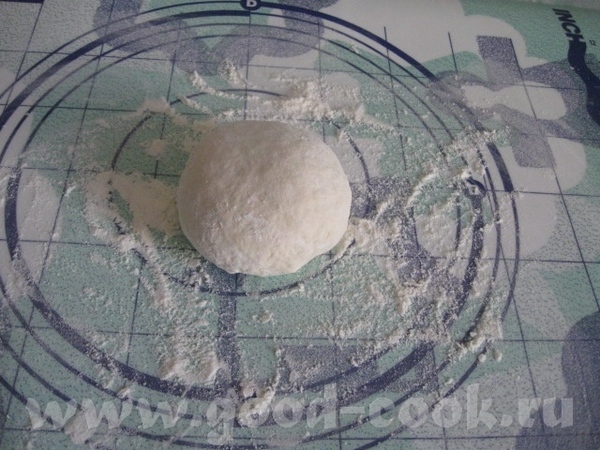 А у меня сегодня - лепешки - 5