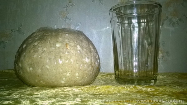 РЖАНЫЕ ЛЕПЁШКИ С СЫРОМ