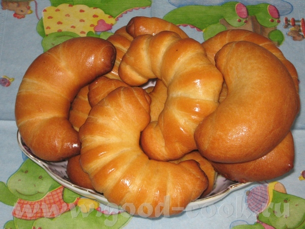 Пирожки творожные «Пузанчики»