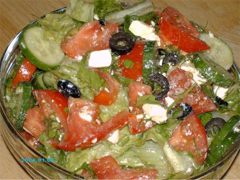 , Даша, очень вкусное меню ты написала - 2