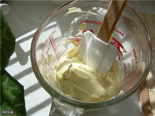 Салат с бобами и артишоками Оливковый Майонез в домашних условиях - 2