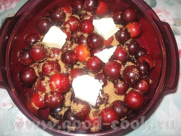 КУРИНЫЕ ГРУДКИ В СЛИВОВОМ СОУСЕ Приготовленные в таком соусе куриные грудки очень нежные и сочные н... - 3