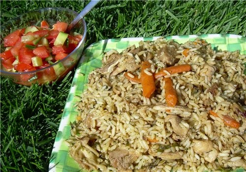 Творожный торт с ананасами и лимоном - 3