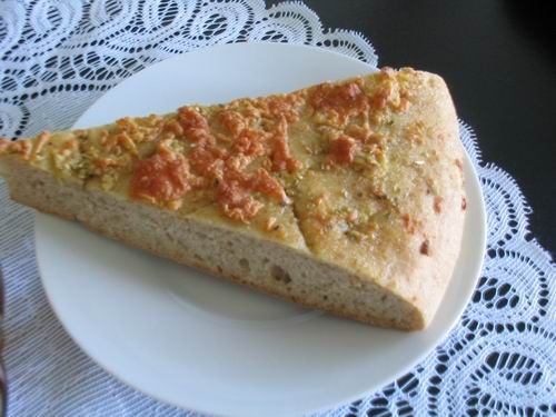 Зоя, какой красивый хлебушек Я вчера спекла чесночный хлебушек Все что осталось а вот и рецептик, я...