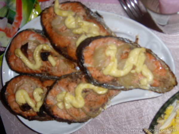 семга
