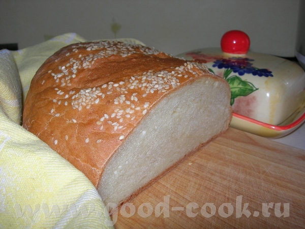вот Канадский белый
