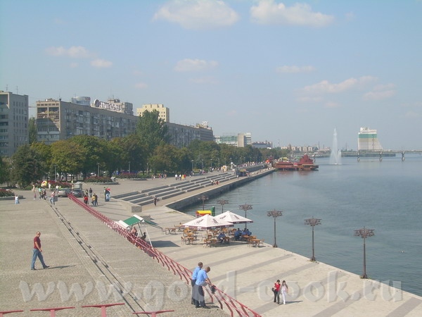 Мой любимый Днепропетровск праздновал день города - 3