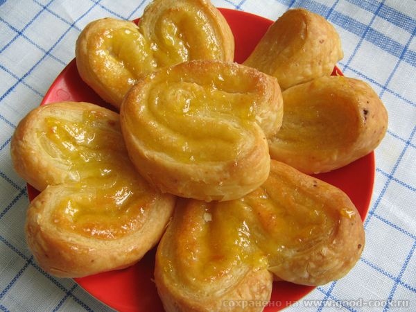 Берлинское печенье