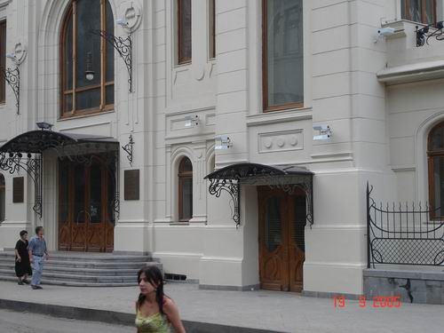 И последние фото - с улицы Марджанишвили, которая тоже сильно преобразилась - 2