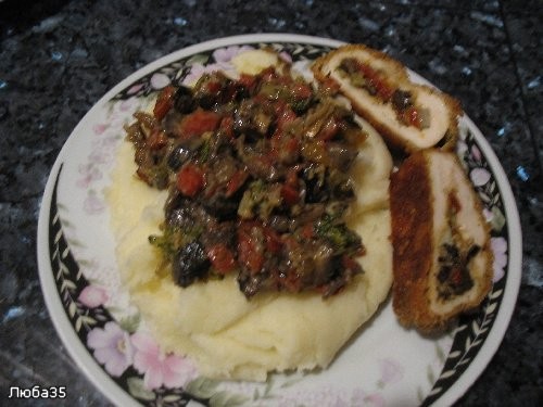 У всех всё вкуснооооооо - 2