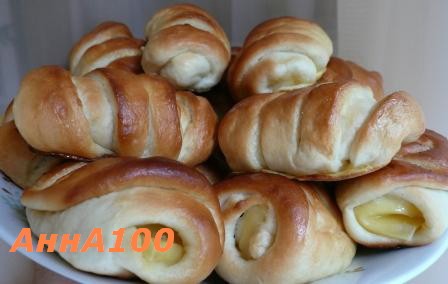 Полосатые кифле с сыром ссылку давала Настя-Львица Я делала с 3-мя разными сырами, получилось 20 ма...