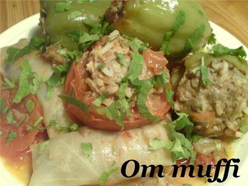 Мясцааа погрызла (ажжжжж два раза ), а тепереча мне ухииии и рыбёшки - 3