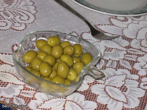Вареники с картошкой и с капустой Оливки Нарезка Фаршированная щука Ребрышки, запечённые в фольге К... - 2