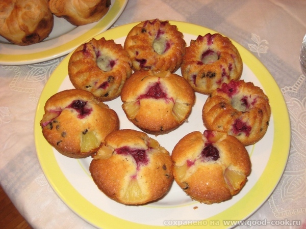 Несу спасибки за рецепты простой, но вкусной выпечки - 2