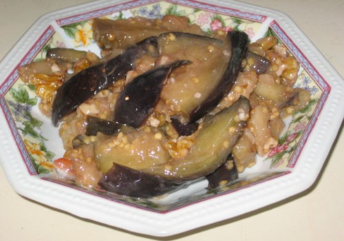 Салат из тунца с помидорами от - 4