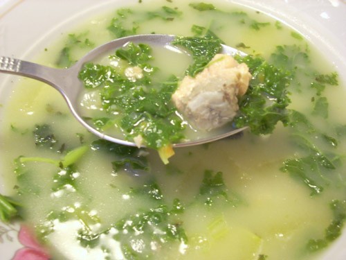 ещё "прорекламирую" рецепты с форума: вкусный и лёгкий суп с лососем и шпинатом от Нелли- мама прос...