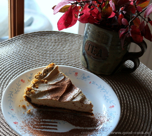 Peanut Butter  Chocolate Pie