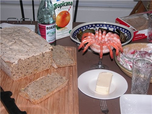 Девочки, если начну перечислять, что у кого вкусно, мне можно будет уже и не ложиться - 8