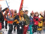 горнолыжный курорт на гору Гладенькая, что расположена в 25 километрах от Саяногорска в Хакасии - 2