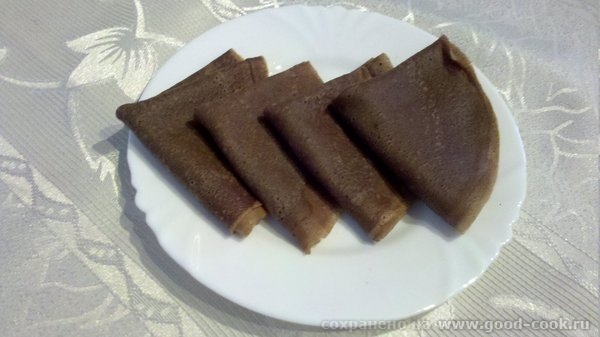 блинчики
