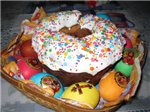 Банановый пирог "Бейлиз Маффины" от Безе от Венские рулетики от Воздушные пирожные «Мидии» от "Гата... - 4