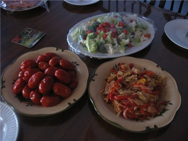 пирожки с мясом - 6
