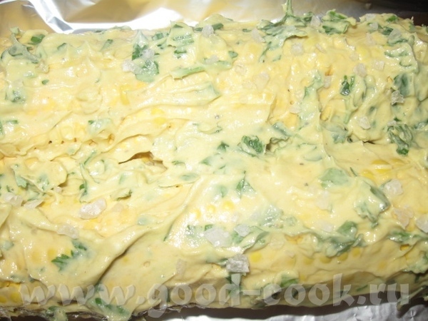 Два початка сырой кукурузы ( у меня она оказалась староватой, но получилась отличная в итоге) Выкла... - 3