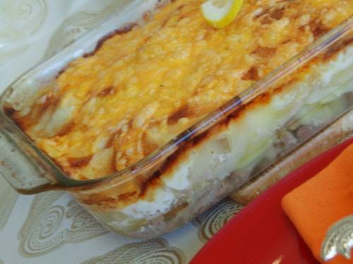 Мясо по французски все умеем делать,да