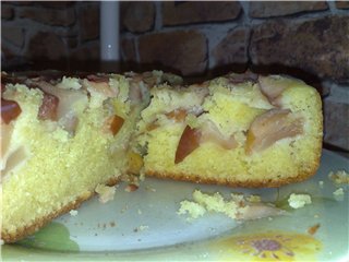 Итак готов мой ужин, уже и мужа покормила - он довольный как слон заявил, что я готовлю вкуснее, че... - 2