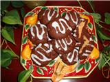 ВЫПЕЧКА сладкая Пирог на арахисовом масле Пончики Яблочно-творожный пай Фисташковые кексики с малин... - 5