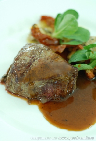 Вчера был первый день занятий в кулинарной школе Ask the Chef, класс "Итальянская кухня" - 6