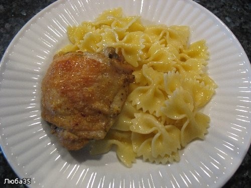 борщ с грибами и свежей капустой - 2