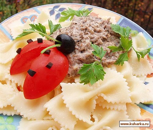 Девчата, все так вкусно