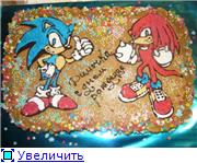 торт ветка с шишками торт елочка торт соник - 8
