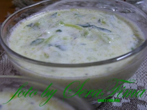 Домашний хлеб с цельнозерновой мукой, кумином и картофелем соус Цацыки Мтаббль из печеного баклажан... - 2