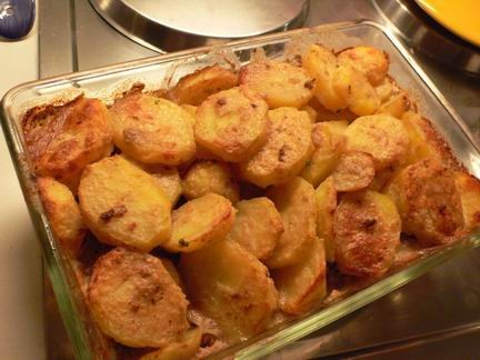итак: это Маклюбе с мясом по Викиному рецепту (уже просто на тарелке, я его и не опрокидывала, прос... - 2