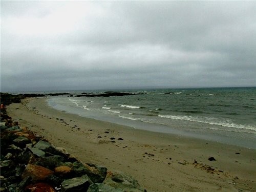 А вот эта уже побережье в Galway - 5