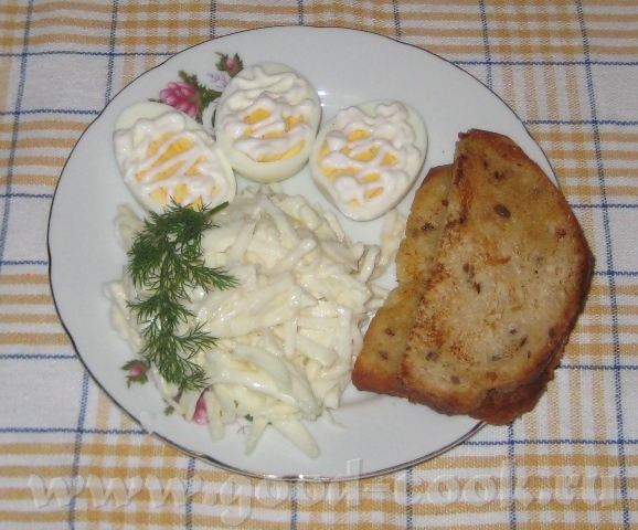 Девочки, у меня глаза разбежались, столько всего вкусного принесли