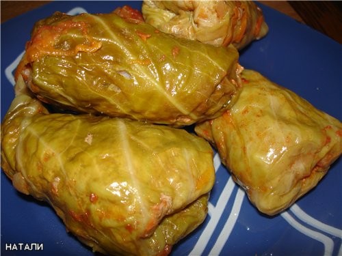 РУЛЕТ С ГРИБАМИ И ЯЙЦОМ БЛИНЧИКИ С МЯСОМ ОТВАРНОЙ ЯЗЫК ПОД МАЙОНЕЗОМ ГОЛУБЦЫ - 5