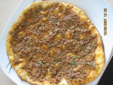 Продолжим: две недели моря, вкусной еды, солнца - 7