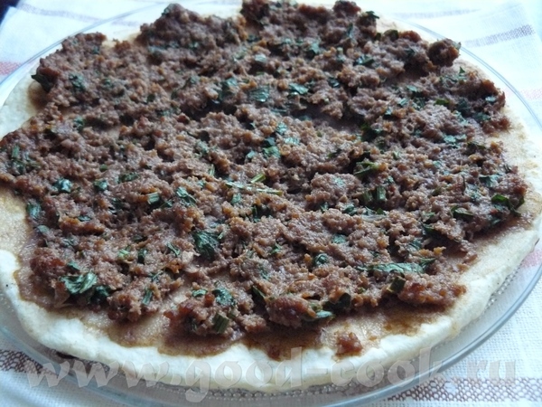 Лена - muffi, спасибо за вкусные лепёшки, я, правда, фарша не пожалела, младший сказал, что они сов...