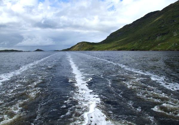 Killary Fjord, Ireland- 2015