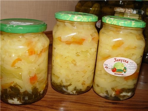 "Перец в медовом маринаде"