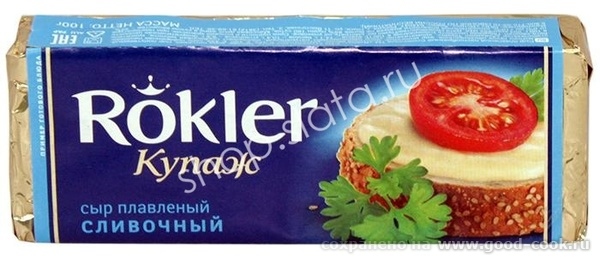 Сыр Роклер