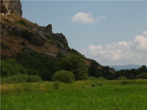 Крымские горы - 2