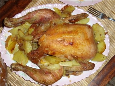 Девченки, так у всех вкусно и аппетитно